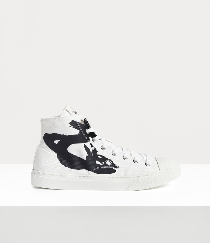 Vivienne Westwood PLIMSOLL HIGH TOP